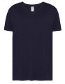 Heren T-shirt V hals JHK Urban Navy